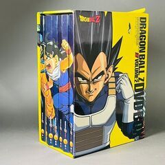 【ネット決済】【訳あり】ドラゴンボールZ DVDbox Vol....