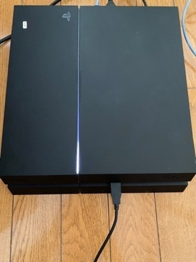【直接のお渡しのみ】PS4 ジャンク品(コントローラー2つ付き)