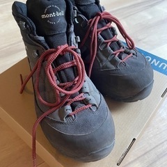 モンベル 登山靴 25.0