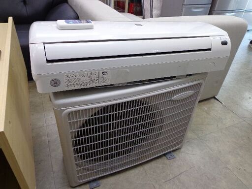 コロナルームエアコン　２０１９年　２．２KW（６～９畳）冷房専用　標準工賃込み