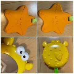 トイザらス限定 ディズニー ファインディングニモ ジャンパルー