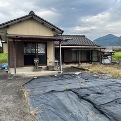 一戸建て貸します 八代 1SLDK バーベキュー🍖ガーデニング🌺...