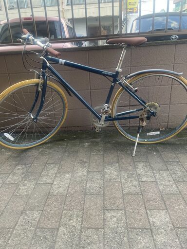 リサイクルショップどりーむ荒田店 No887 エコNo16878X クロスバイク  