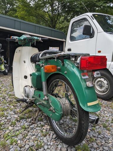 スズキ 行灯バーディ50 2スト 実働 2サイクル バーディー50【1973