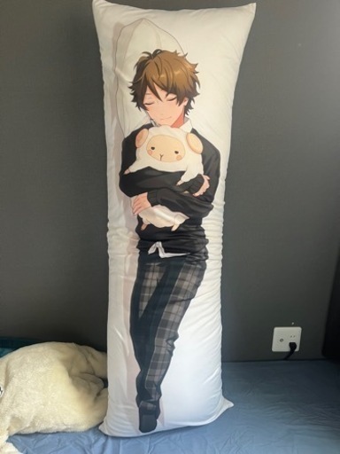 あんスタ　抱き枕　高峯翠(クッションとカバーセット)