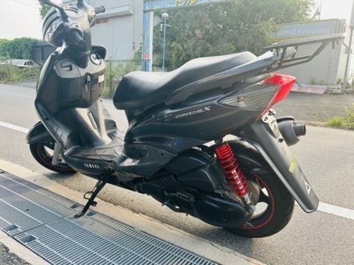 ヤマハ　シグナス1型　キャブレター　プチカスタム　武川　SE12J ヤマハ シグナス1型 キャブレター プチカスタム 武川 SE12J