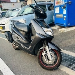 ヤマハ　シグナス1型　キャブレター　プチカスタム　武川　SE12J