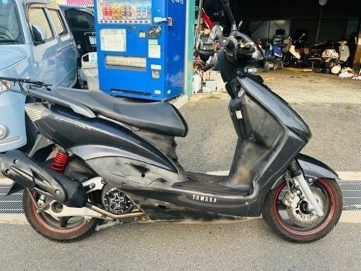 ヤマハ　シグナス1型　キャブレター　プチカスタム　武川　SE12J ヤマハ シグナス1型 キャブレター プチカスタム 武川 SE12J