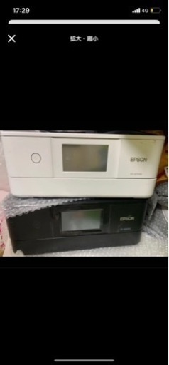 EPSON プリンター2台