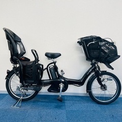 BRIDGESTONE angelino 8.7Ah 電動自転車【中古】【KG3K03173】