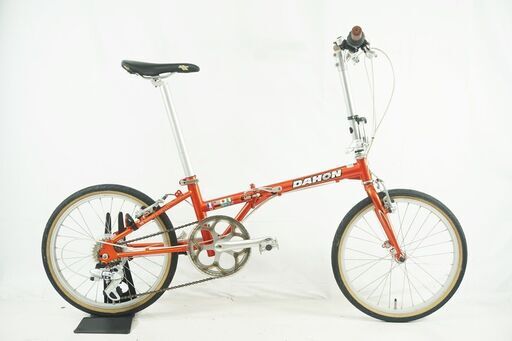 DAHON 「ダホン」 BOARDWALK 2002年モデル 折り畳み自転車