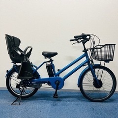 ブリヂストン ビッケ b400 電動自転車【中古】