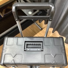 ミナトワークスの4段移動型ツールチェストご紹介します‼︎ トレジャーファクトリーつくば店