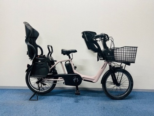 Panasonic GYUTTO ANNYS 16Ah 電動自転車【中古】【G63G52053】