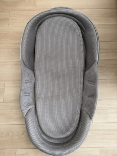 【美品】ネオママイズム neomamaism  グレー　ベッドインベッド