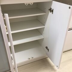 【ジモティ来店特価！！】　キッチンカウンター　ニトリ　アルミナ2　J-0881 ジモティ来店特価！！】 キッチンカウンター ニトリ アルミナ2 J-0881