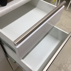 【ジモティ来店特価！！】　キッチンカウンター　ニトリ　アルミナ2　J-0881 ジモティ来店特価！！】 キッチンカウンター ニトリ アルミナ2 J-0881