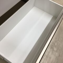 【ジモティ来店特価！！】　キッチンカウンター　ニトリ　アルミナ2　J-0881 ジモティ来店特価！！】 キッチンカウンター ニトリ アルミナ2 J-0881