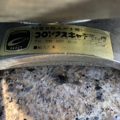 電気靴みがき機　コロンブスキャデラック