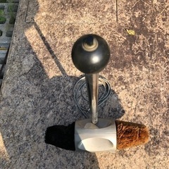 電気靴みがき機　コロンブスキャデラック