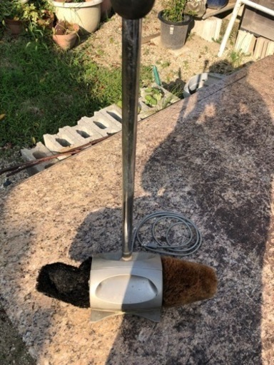 電気靴みがき機　コロンブスキャデラック