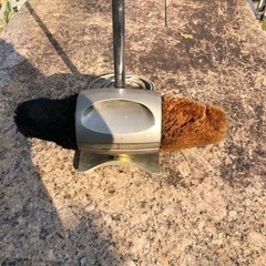 電気靴みがき機　コロンブスキャデラック