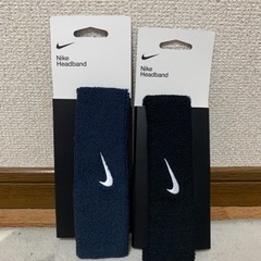 NIKE ヘアバンド