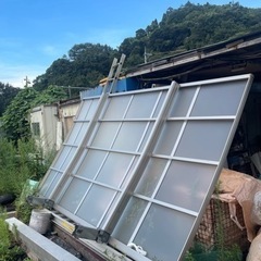 カーポート極上品 状態めちゃめちゃいいです