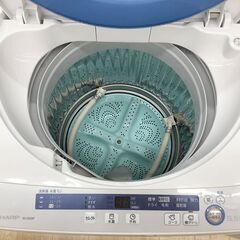 【トレファク イオンモール常滑店】2015年製SHARPの洗濯機！