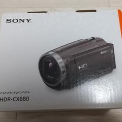 【美品】定価6万円のビデオカメラ