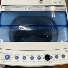 Mg04 ハイアール 全自動洗濯機