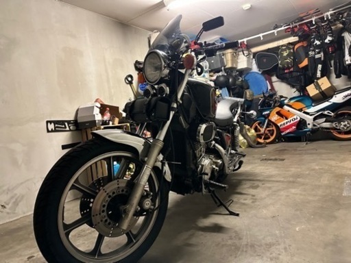 【低走行　4200キロ】実働　66馬力　走行動画有　カワサキ　Kawasaki VZ 750 A カスタム　バルカン　大型アメリカン　旧車　車検R7/8 低走行 4200キロ】実働 66馬力 走行動画有 カワサキ Kawasaki VZ 750 A