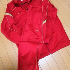 NIKE 美品★サイズL★ナイキセットアップジャージ★上下★隠し...