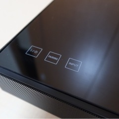 サウンドバーSONY ホームシアターシステム　HT-XT1