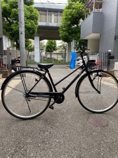 自転車 アサヒ ほぼ乗ってません 27インチ 売り切り 【公式通販】 ほぼ