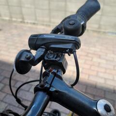 電動アシスト自転車 パナソニック Hurryer(ハリヤ) 直接渡し