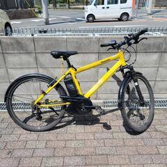 【神奈川・東京】Panasonic ハリヤ【直接渡し】 ☆パナソニック 電動自転車 ハリヤ☆引き取り限定/神奈川・東京ならお