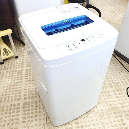 【ジモティ特別価格】ハイアール/Haier 洗濯機 JW-K42K 2016年製 4.2キロ