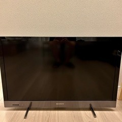 SONY 液晶デジタルテレビ　32型　2011年式