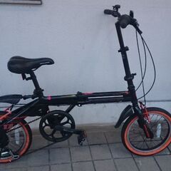 ★★★根強い人気車種 16インチ ミニベロ【ドッペルギャンガー １０４ アルミフレーム折り畳み自転車・シマノ外装変速付】★★★