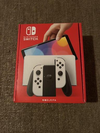 Nintendo Switch　有機EL