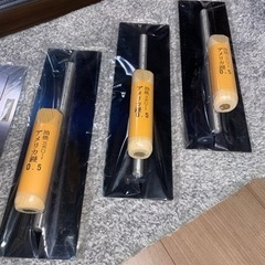 アメリカ鏝 スーパーマジック鏝 左官鏝 土間 コンクリート押え モルタル