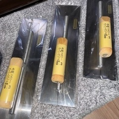 アメリカ鏝 スーパーマジック鏝 左官鏝 土間 コンクリート押え モルタル