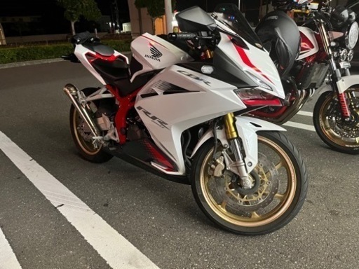 ホンダ CBR250RR