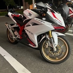 【ネット決済】CBR250RR