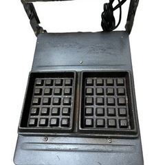 ワッフルメーカー SNACK BAKER KB2