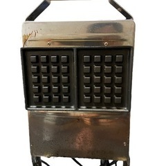 ワッフルメーカー SNACK BAKER KB2