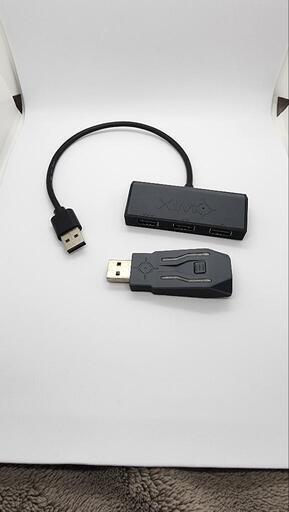 xim apex　コンバーター