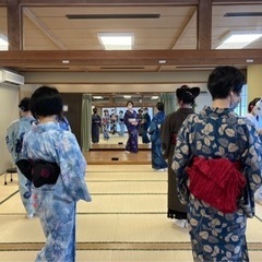 《日本文化で心を磨く🌈✨》 日本舞踊を通して着付けや仕草も学べちゃう  − 神奈川県