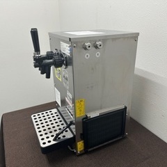 ボクソン 業務用 2口 生ビールサーバー ディスペンサー アサヒヘッド